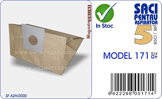 Sac pentru aspirator - Model 171